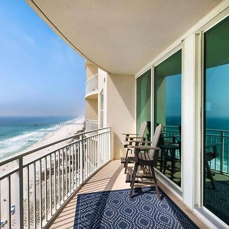 Ocean Blue At 1805 Aqua Apartment Panama City Beach Luaran gambar