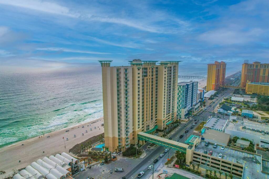 Ocean Blue At 1805 Aqua Apartment Panama City Beach Luaran gambar