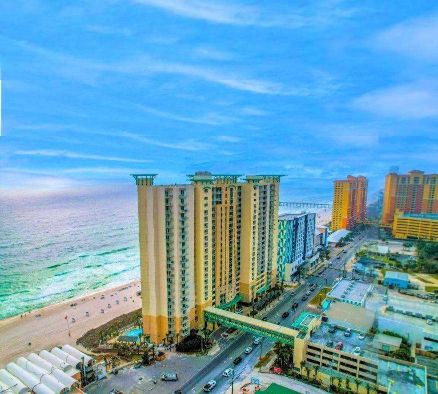 Ocean Blue At 1805 Aqua Apartment Panama City Beach Luaran gambar