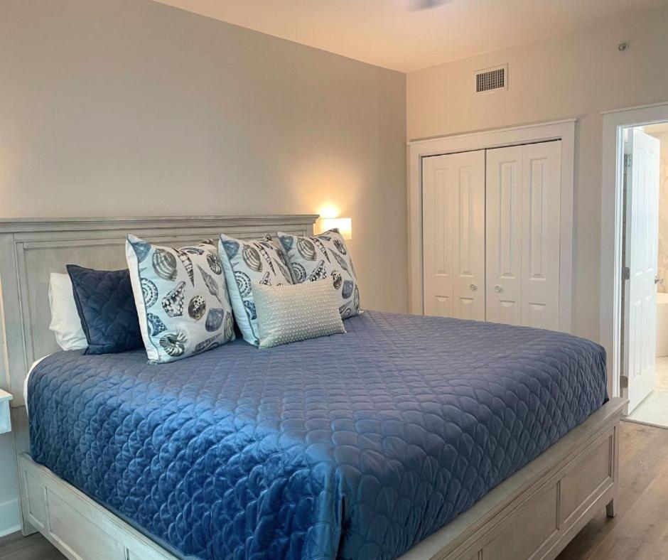 Ocean Blue At 1805 Aqua Apartment Panama City Beach Luaran gambar