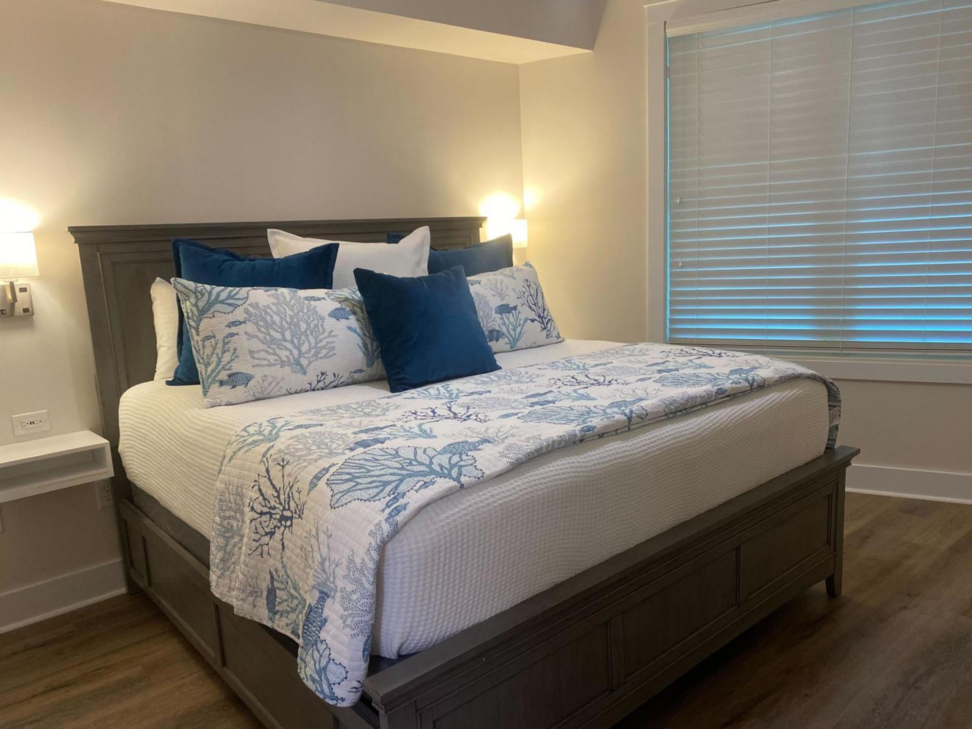 Ocean Blue At 1805 Aqua Apartment Panama City Beach Luaran gambar