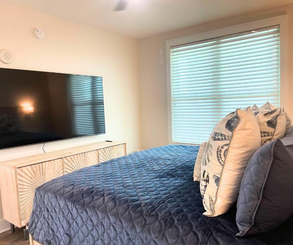 Ocean Blue At 1805 Aqua Apartment Panama City Beach Luaran gambar