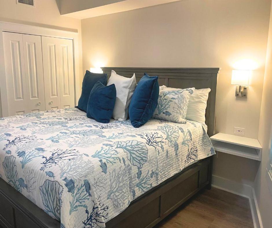 Ocean Blue At 1805 Aqua Apartment Panama City Beach Luaran gambar
