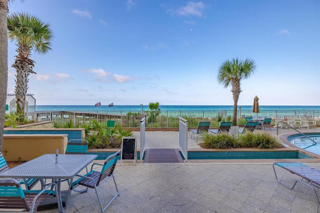 Ocean Blue At 1805 Aqua Apartment Panama City Beach Luaran gambar
