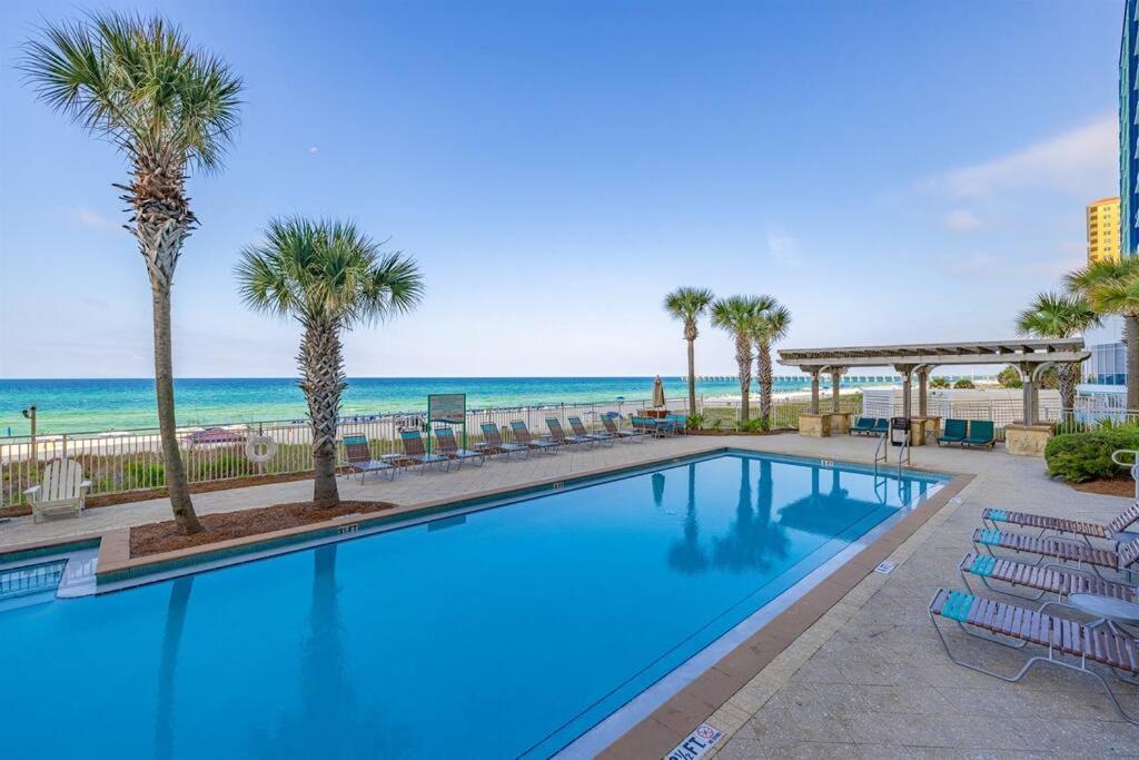 Ocean Blue At 1805 Aqua Apartment Panama City Beach Luaran gambar