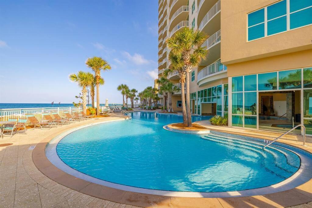 Ocean Blue At 1805 Aqua Apartment Panama City Beach Luaran gambar