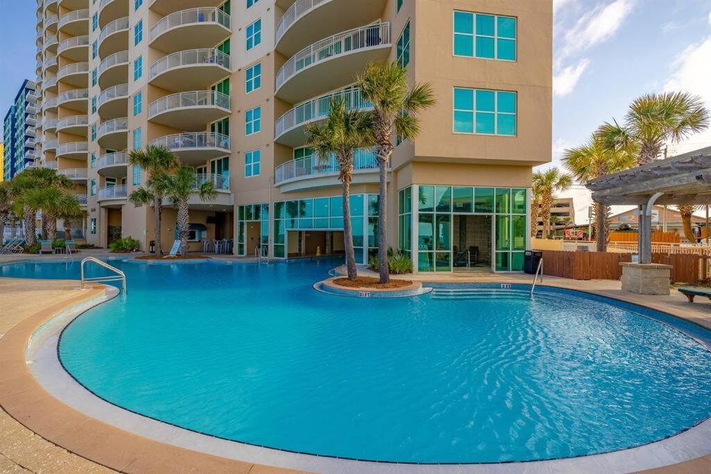 Ocean Blue At 1805 Aqua Apartment Panama City Beach Luaran gambar