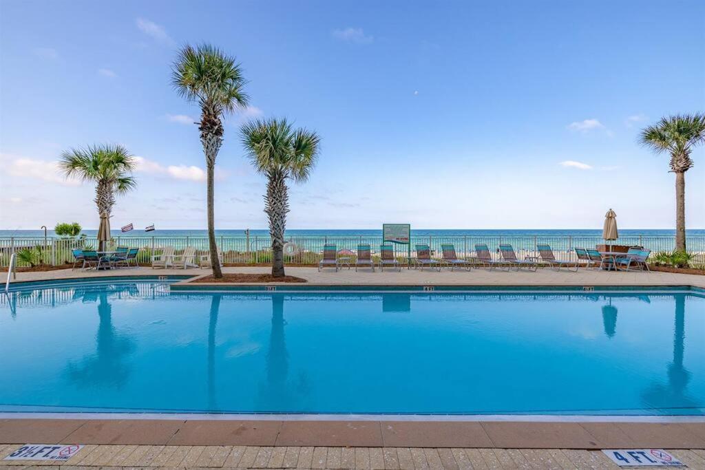 Ocean Blue At 1805 Aqua Apartment Panama City Beach Luaran gambar