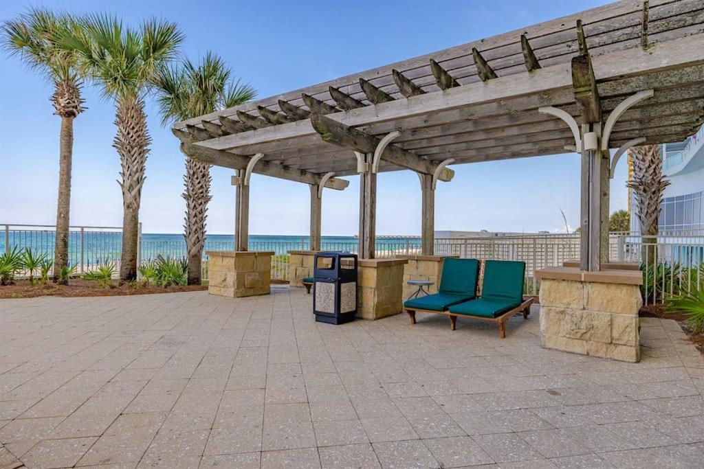 Ocean Blue At 1805 Aqua Apartment Panama City Beach Luaran gambar