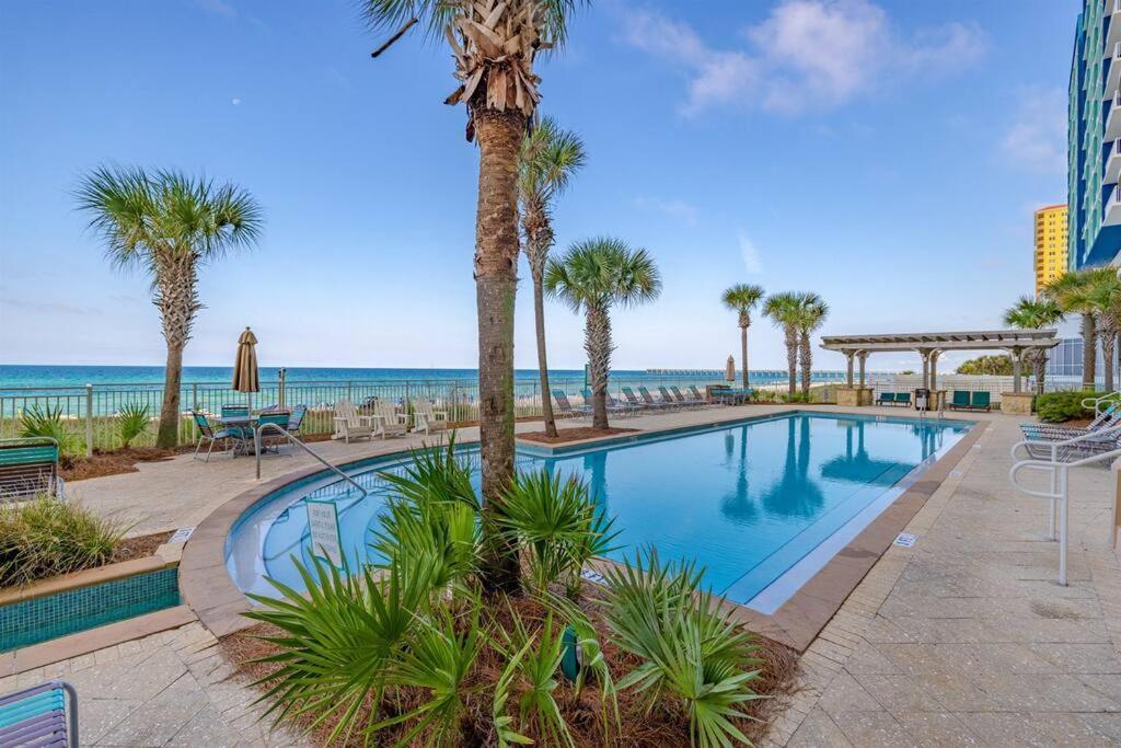 Ocean Blue At 1805 Aqua Apartment Panama City Beach Luaran gambar