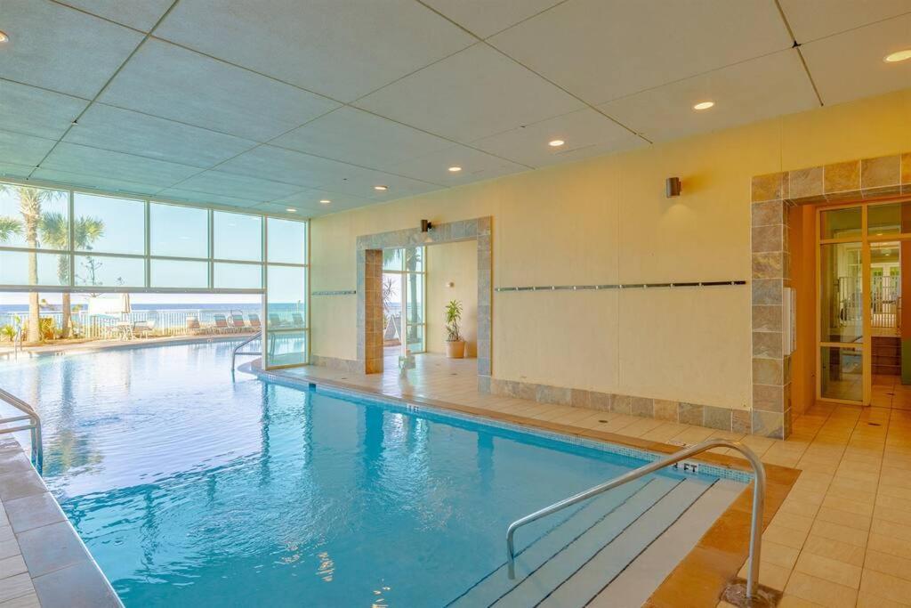 Ocean Blue At 1805 Aqua Apartment Panama City Beach Luaran gambar