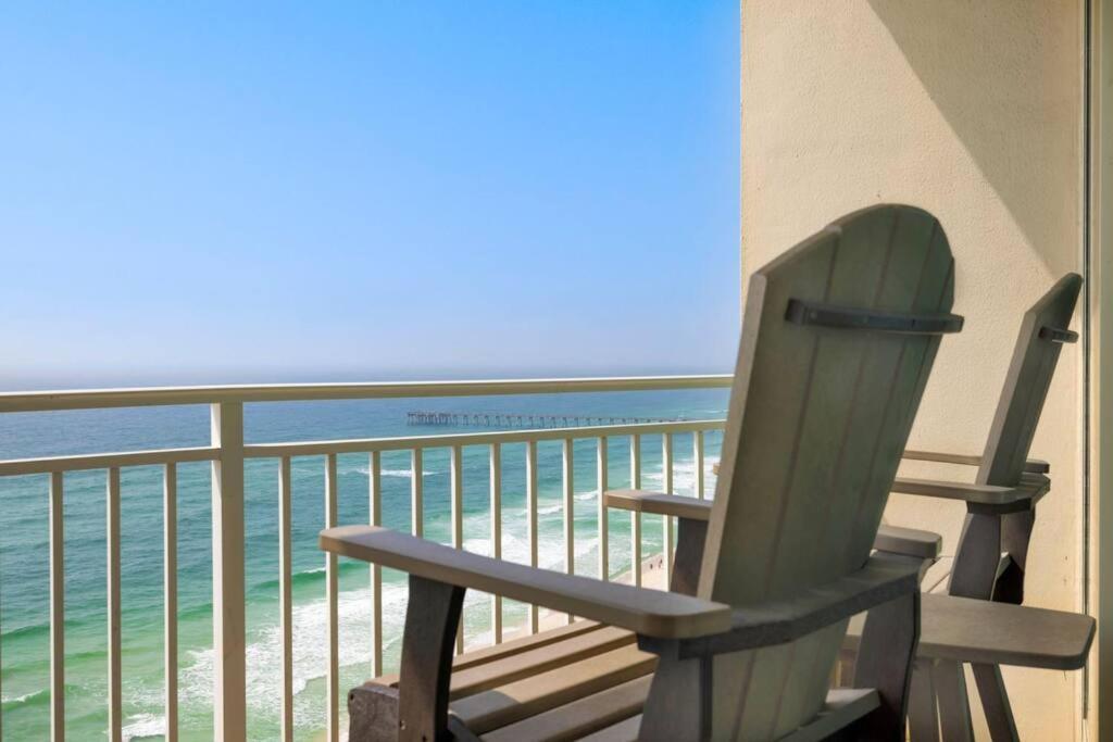 Ocean Blue At 1805 Aqua Apartment Panama City Beach Luaran gambar
