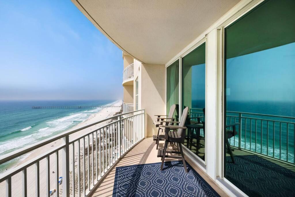 Ocean Blue At 1805 Aqua Apartment Panama City Beach Luaran gambar