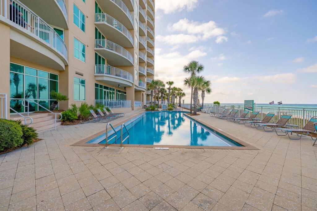 Ocean Blue At 1805 Aqua Apartment Panama City Beach Luaran gambar