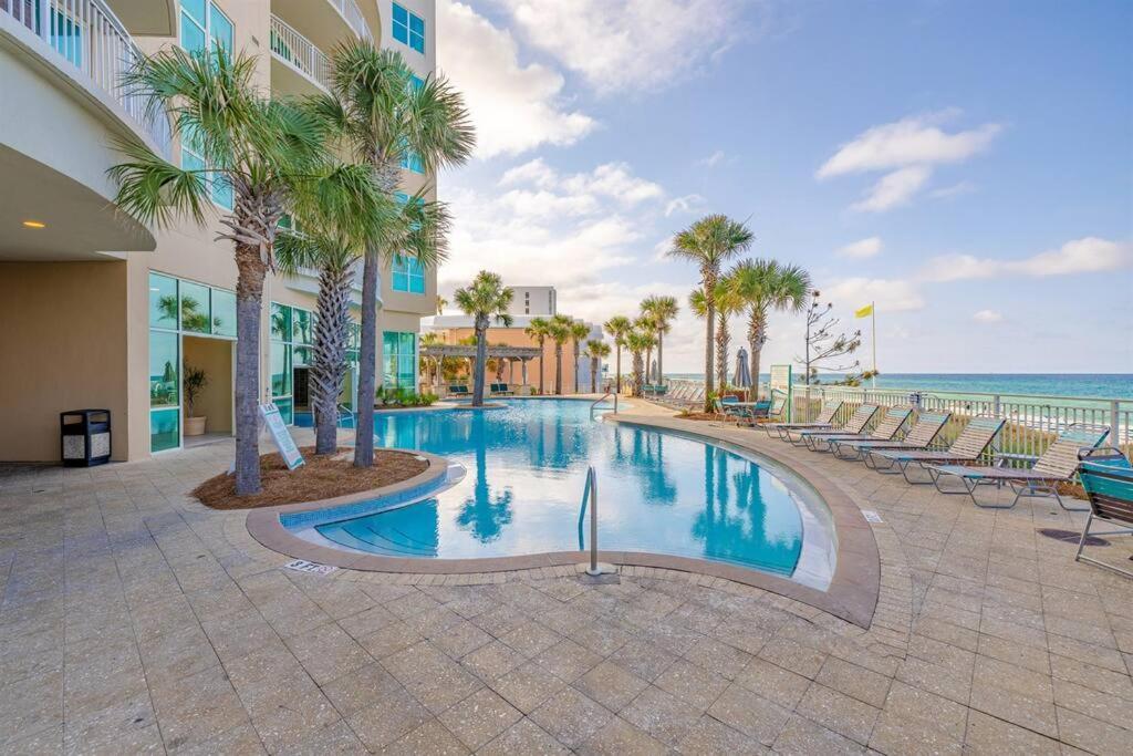 Ocean Blue At 1805 Aqua Apartment Panama City Beach Luaran gambar