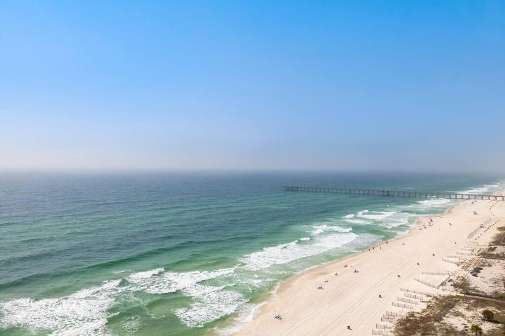 Ocean Blue At 1805 Aqua Apartment Panama City Beach Luaran gambar