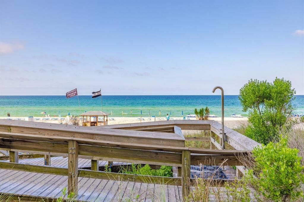 Ocean Blue At 1805 Aqua Apartment Panama City Beach Luaran gambar