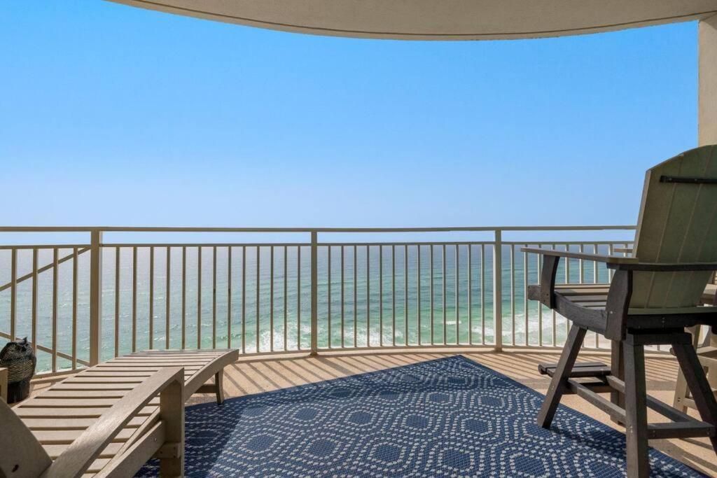Ocean Blue At 1805 Aqua Apartment Panama City Beach Luaran gambar
